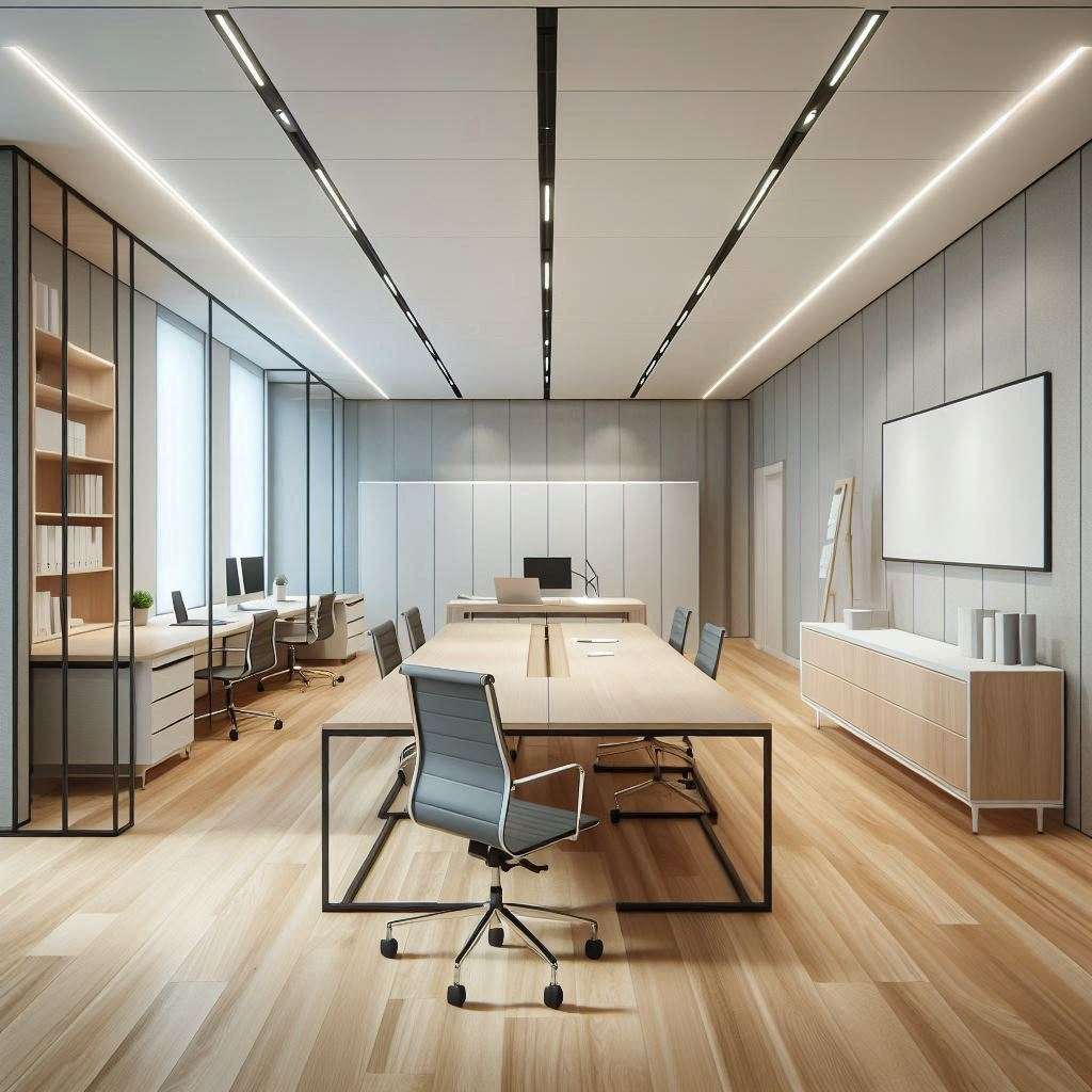 律师事务所面对办公区局部施工应给写字楼办公物业报修流程增加哪些核查步骤