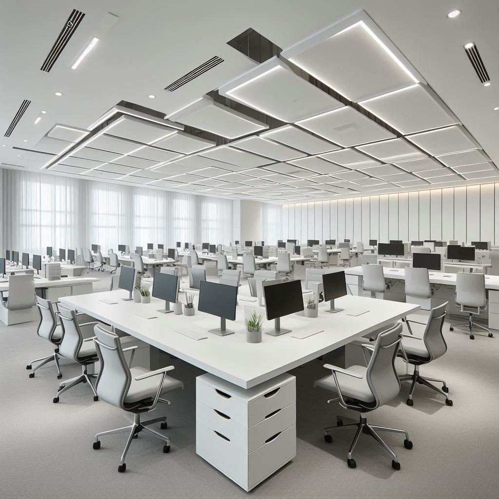 写字楼办公员工休闲区设置面对部门座位批量调换时律师事务所怎样避免重复处理